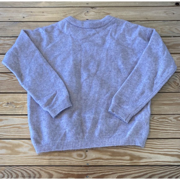 Acne Studios Women’s Lavender Pullover Sweater Size XXS